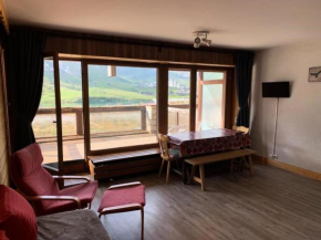 Résidence Soleil - Grand studio 34m2 - terrasse - vue lac MAE-3635 Tignes